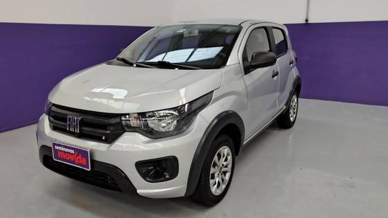 FIAT MOBI 1.0 EVO FLEX LIKE. MANUAL